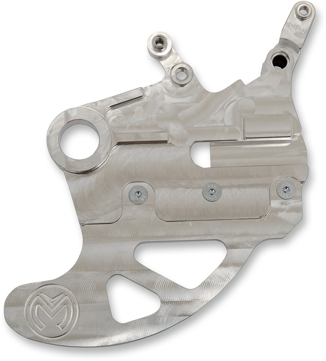 Moose Racing Pro Shark Fin Disc Protector with Brake Carrier
