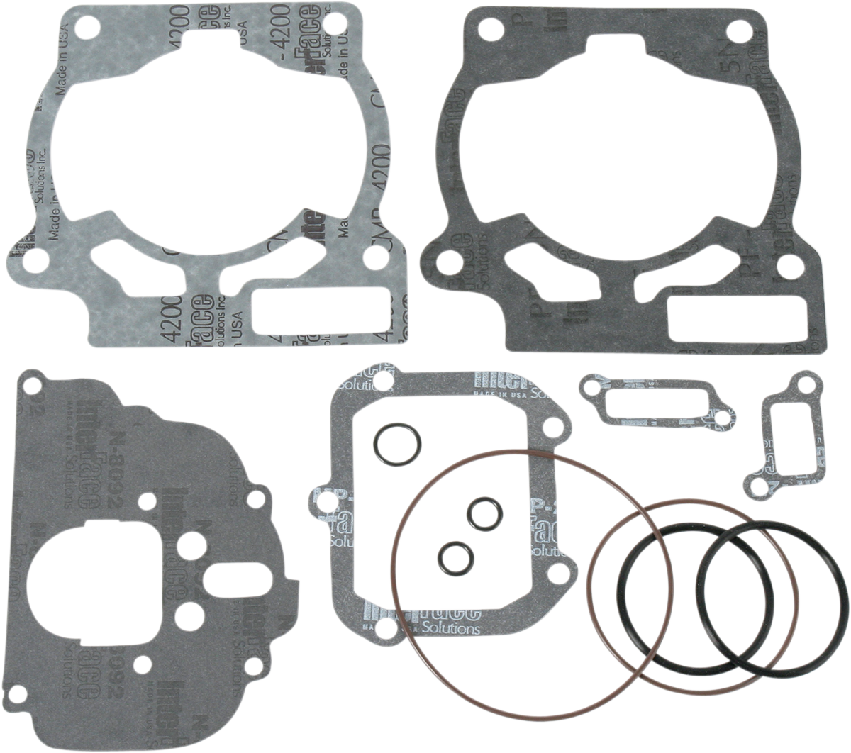 Moose Racing Top End Gasket Kit