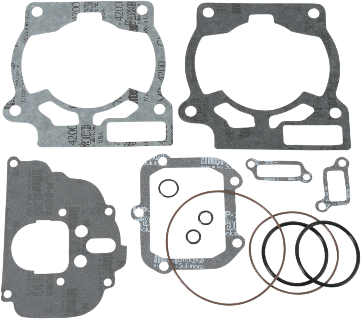 Moose Racing Top End Gasket Kit