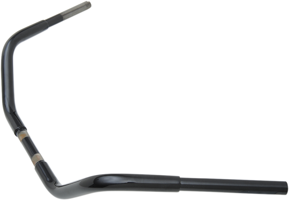 Drag specialties Handlebar - Buffalo - TBW - Black