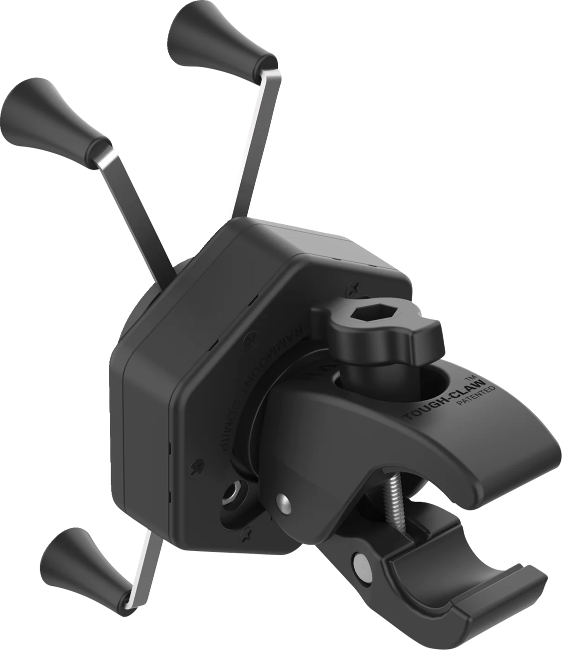 RAM Mounts Ram X-Grip LG With Vibe Safe And Tough Claw