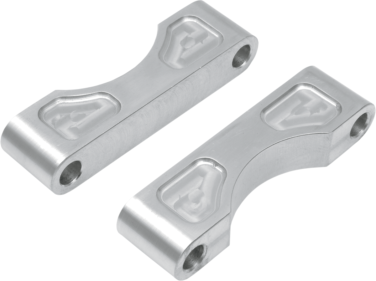 KLOCK WERKS Tire Hugger Front Fender Mounting Block