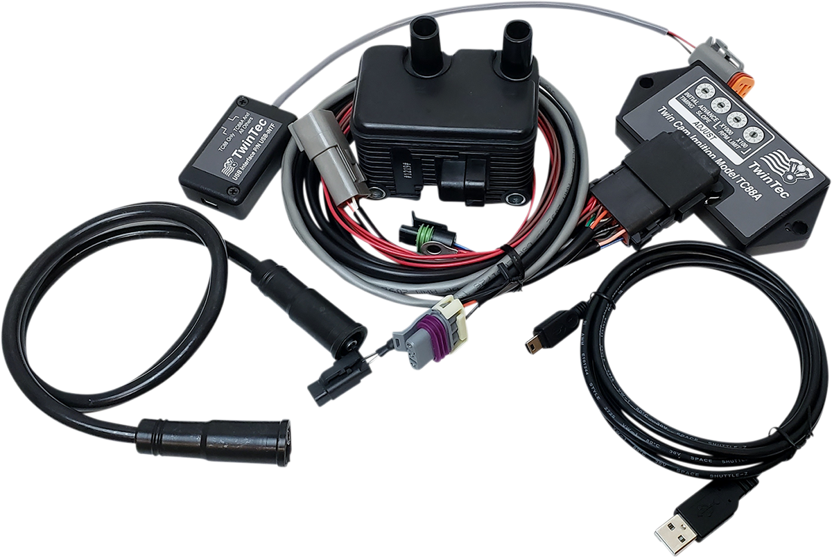 DAYTONA TWIN TEC LLC TC88 Ignition and Harness Kit