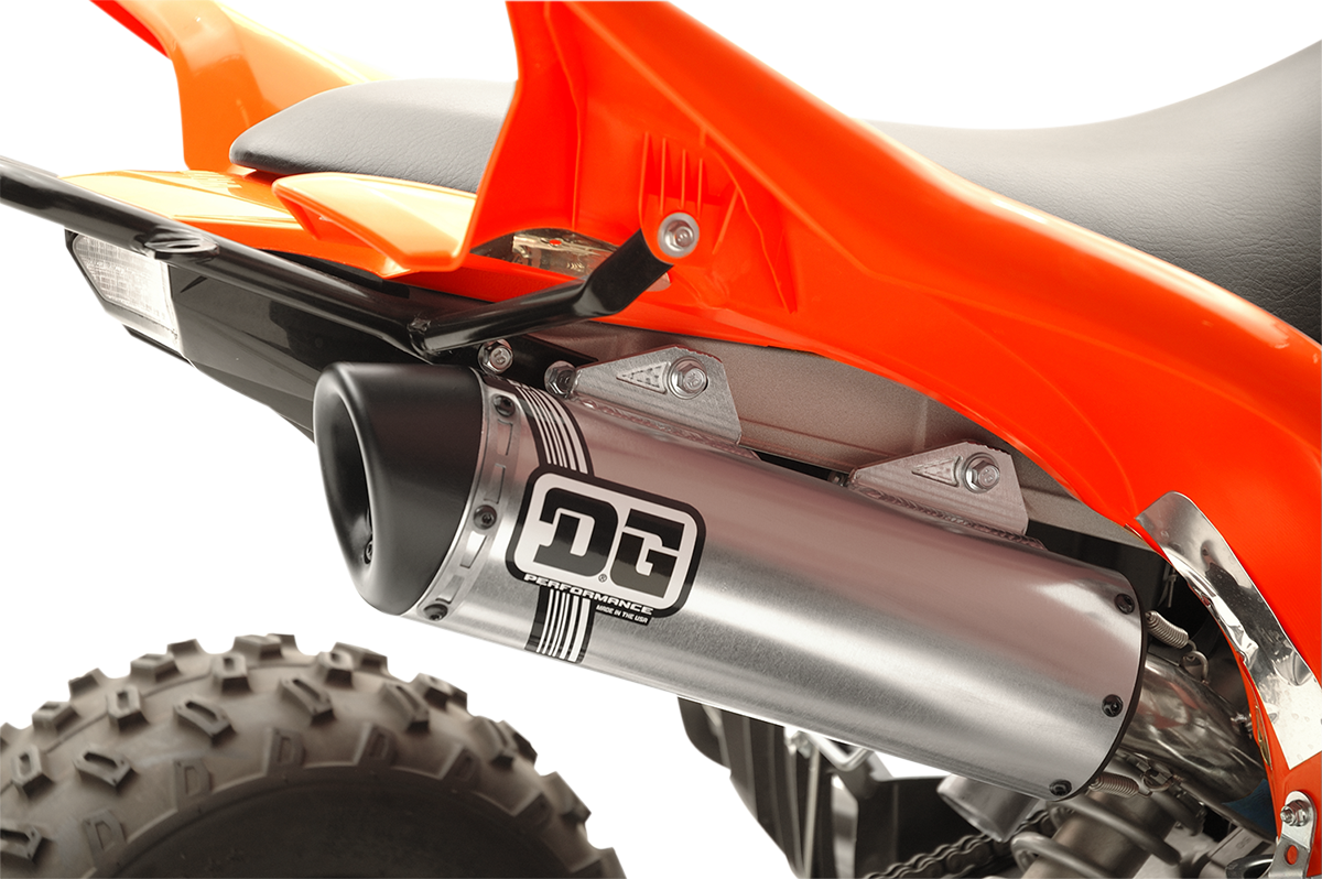 V2™ Slip-On Muffler