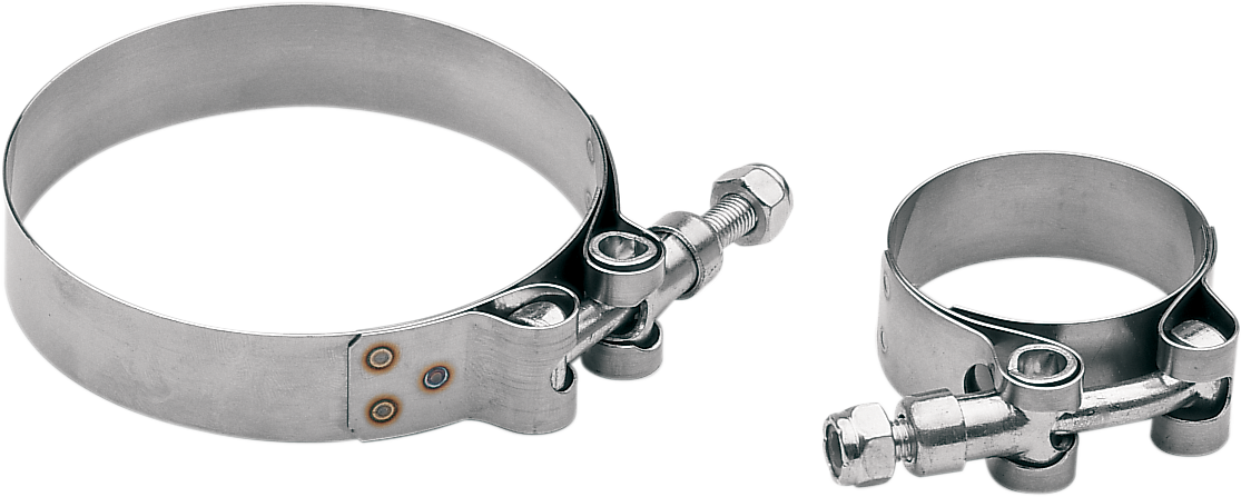 T-Bolt Exhaust Clamp