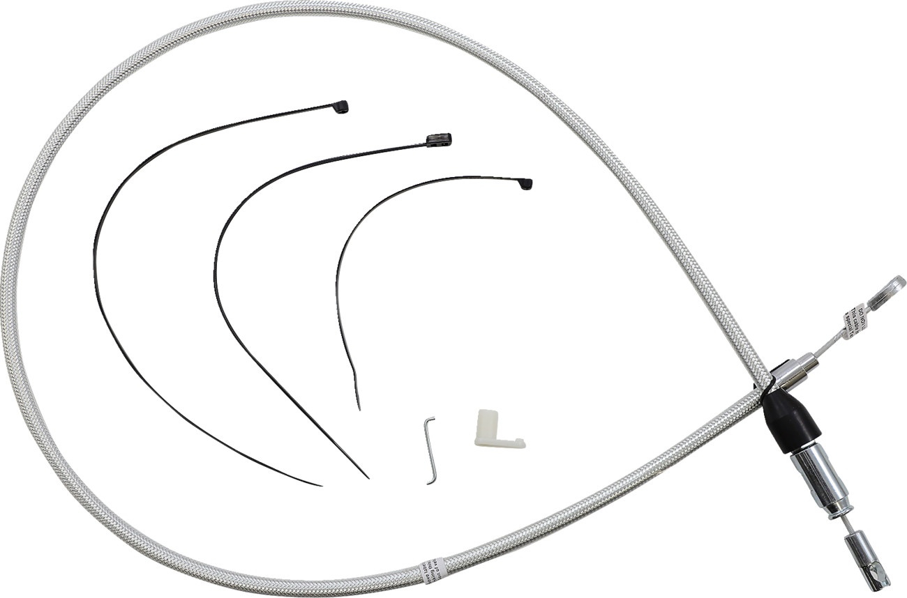 MAGNUM SHIELDING Sterling Chromite II® Quick Connect Upper Clutch Cable