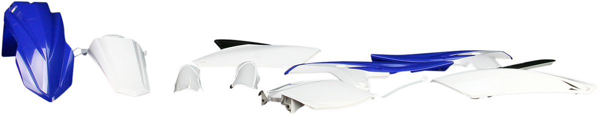 ACERBIS Replacement Plastic Kit