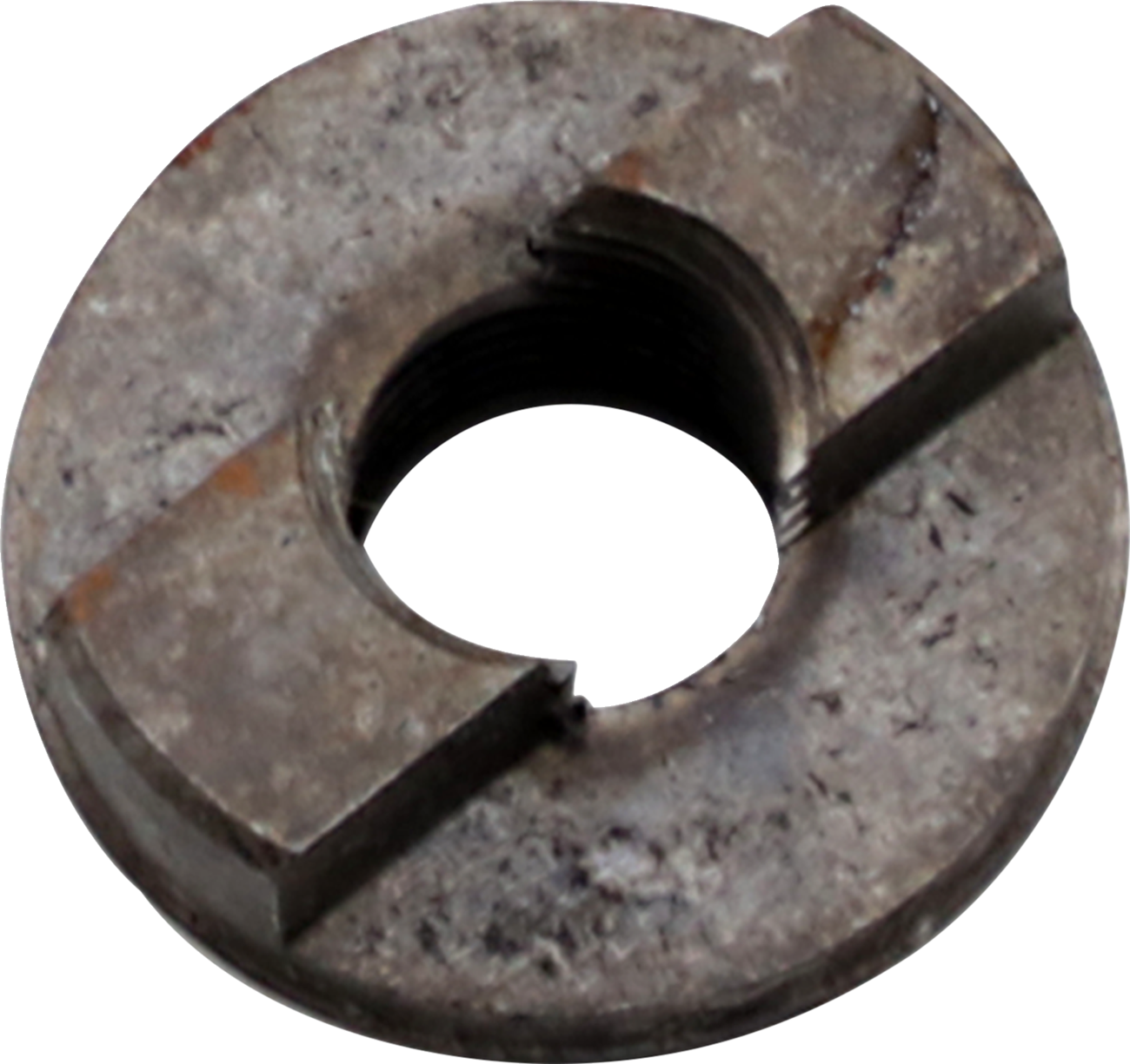 EASTERN MOTORCYCLE PARTS Swingarm Pivot Bolt Nut