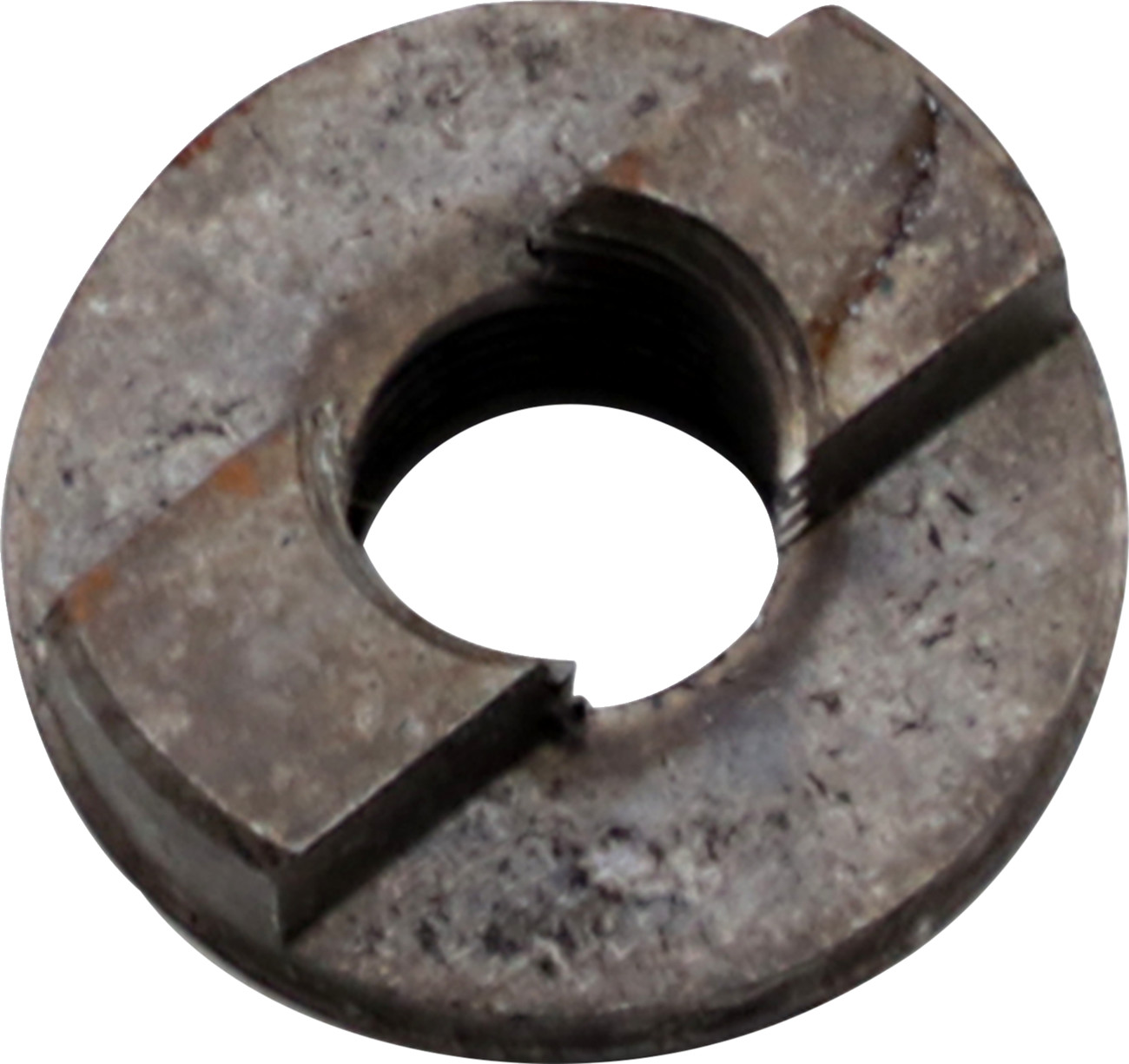 EASTERN MOTORCYCLE PARTS Swingarm Pivot Bolt Nut