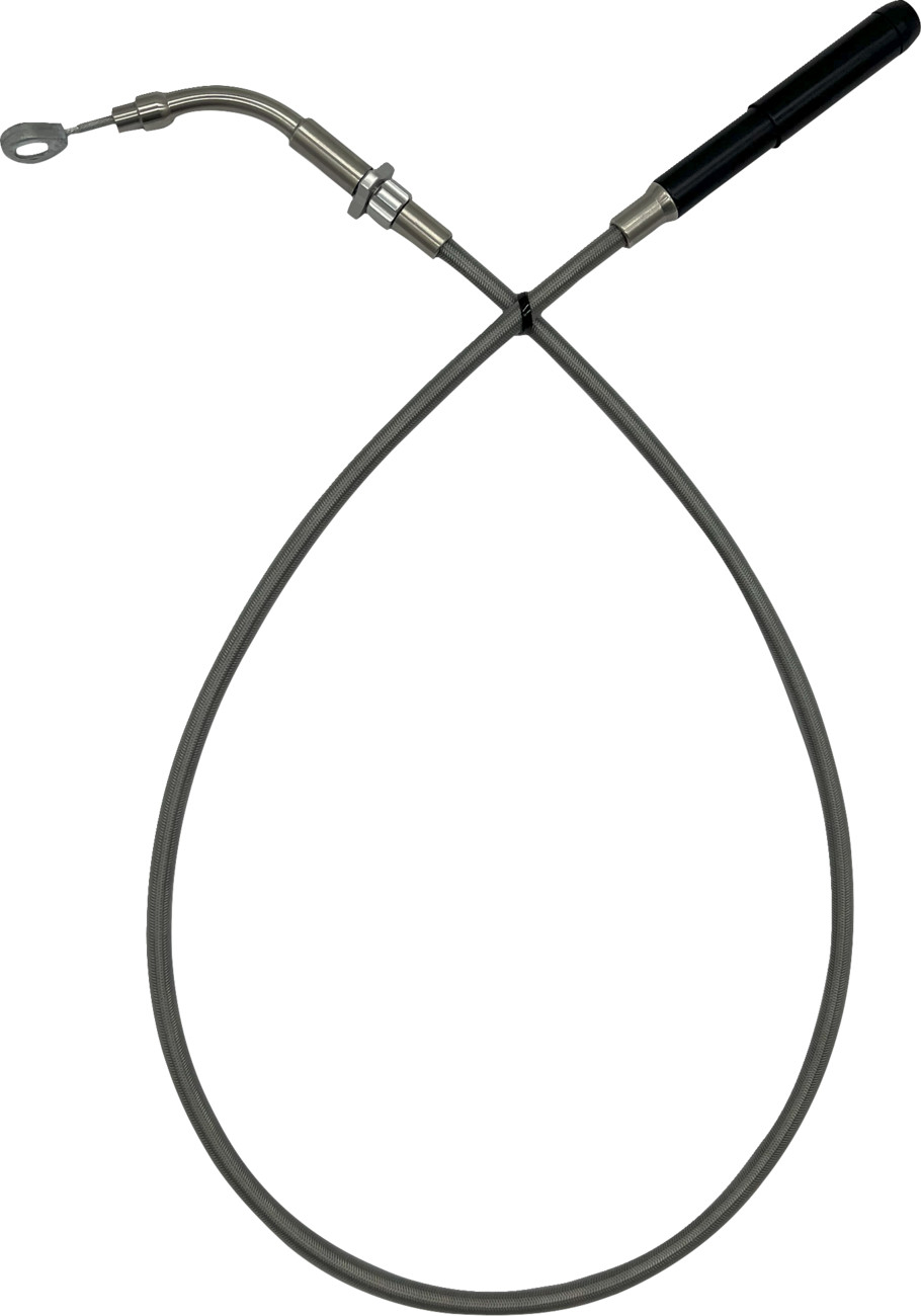 FAT BAGGERS INC. EZ Install Upper Clutch Cable