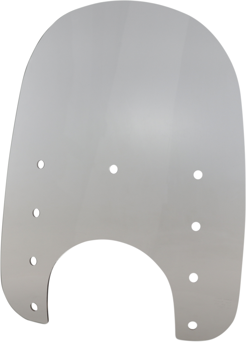Memphis Shades Memphis Slim Windshield Replacement Plastic