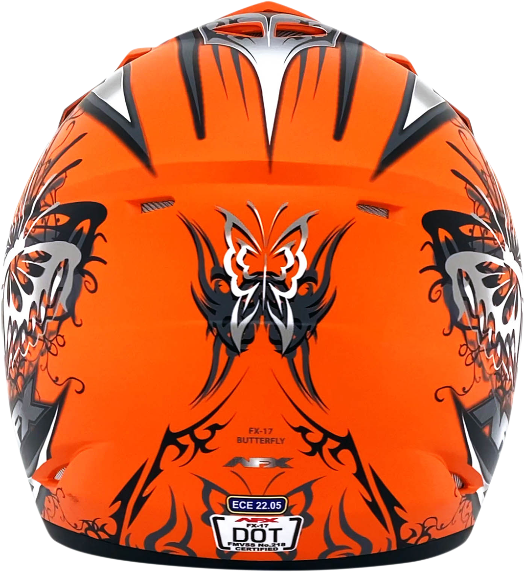AFX FX-17 Butterfly Helmet
