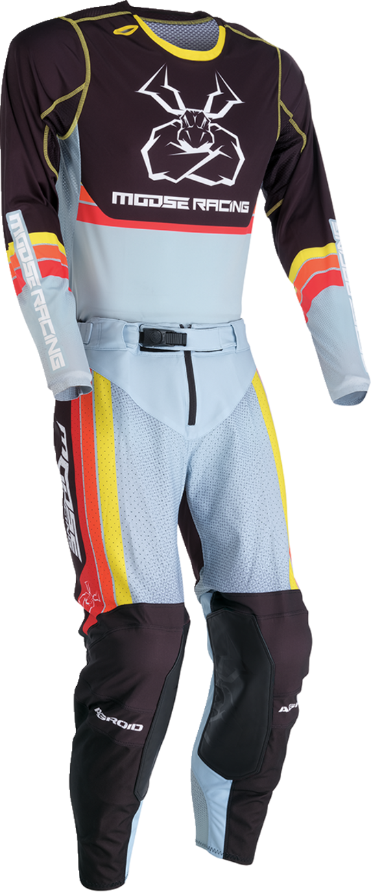 Moose Racing Agroid Jersey