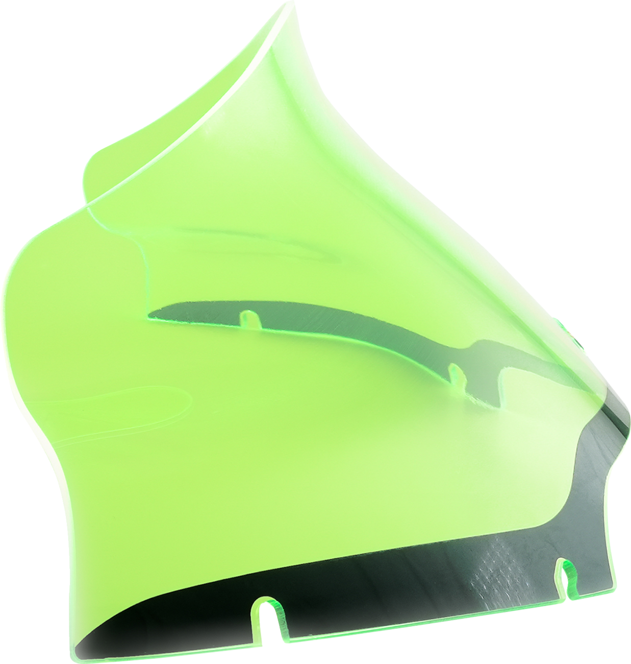 Klock Werks Ice Kolor Flare Windshield For Harley Road Glide 2015-2025