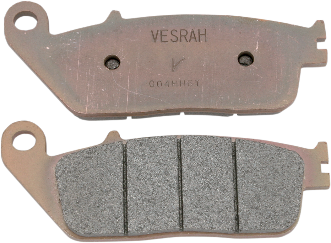 VESRAH JL Sintered Metal Brake Pads