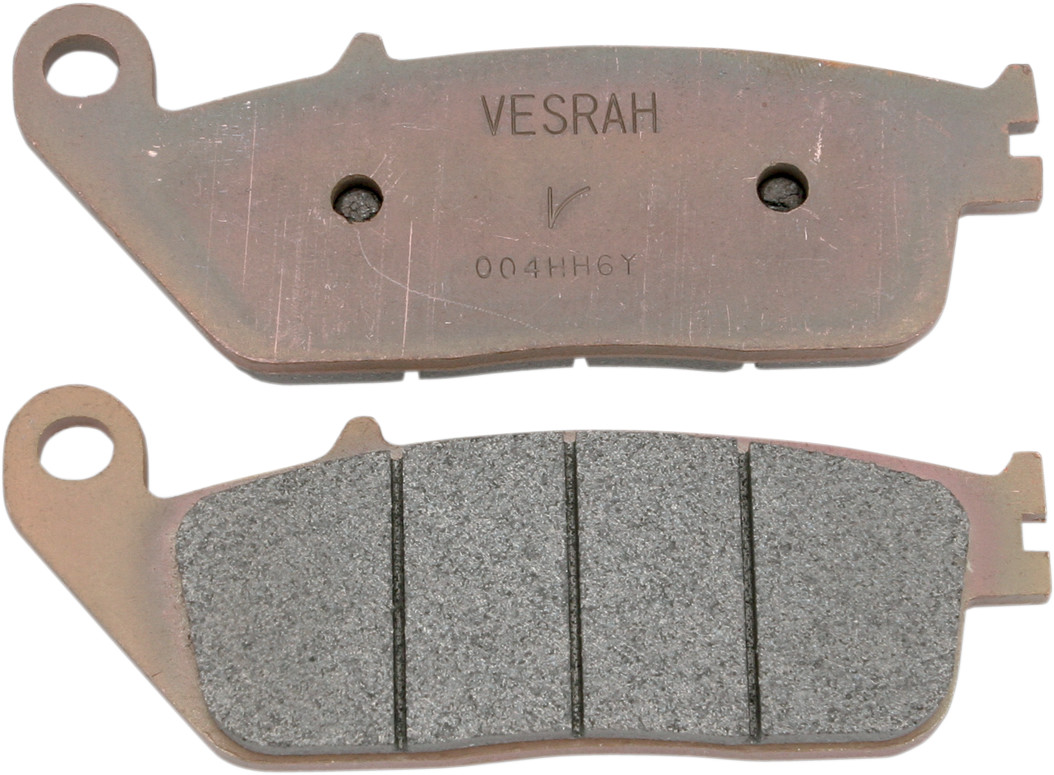 VESRAH JL Sintered Metal Brake Pads