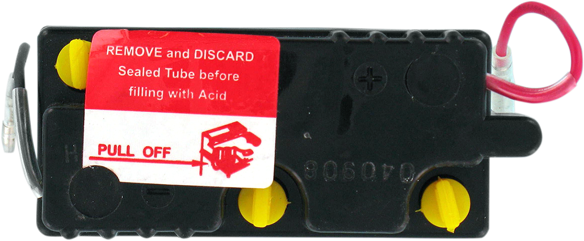 Parts unlimited Conventional Battery Yamaha/Kawasaki
