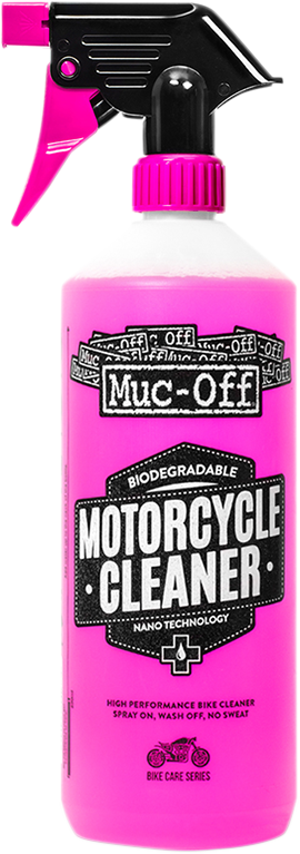 MUC-OFF USA Nano Tech Motorcycle Cleaner