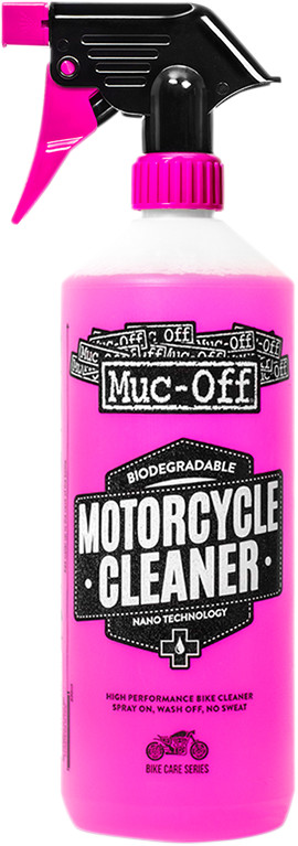 MUC-OFF USA Nano Tech Motorcycle Cleaner