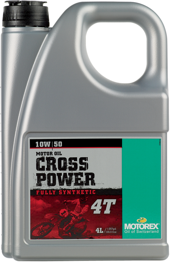 Cross Power Synthetic 4T Engine Oil