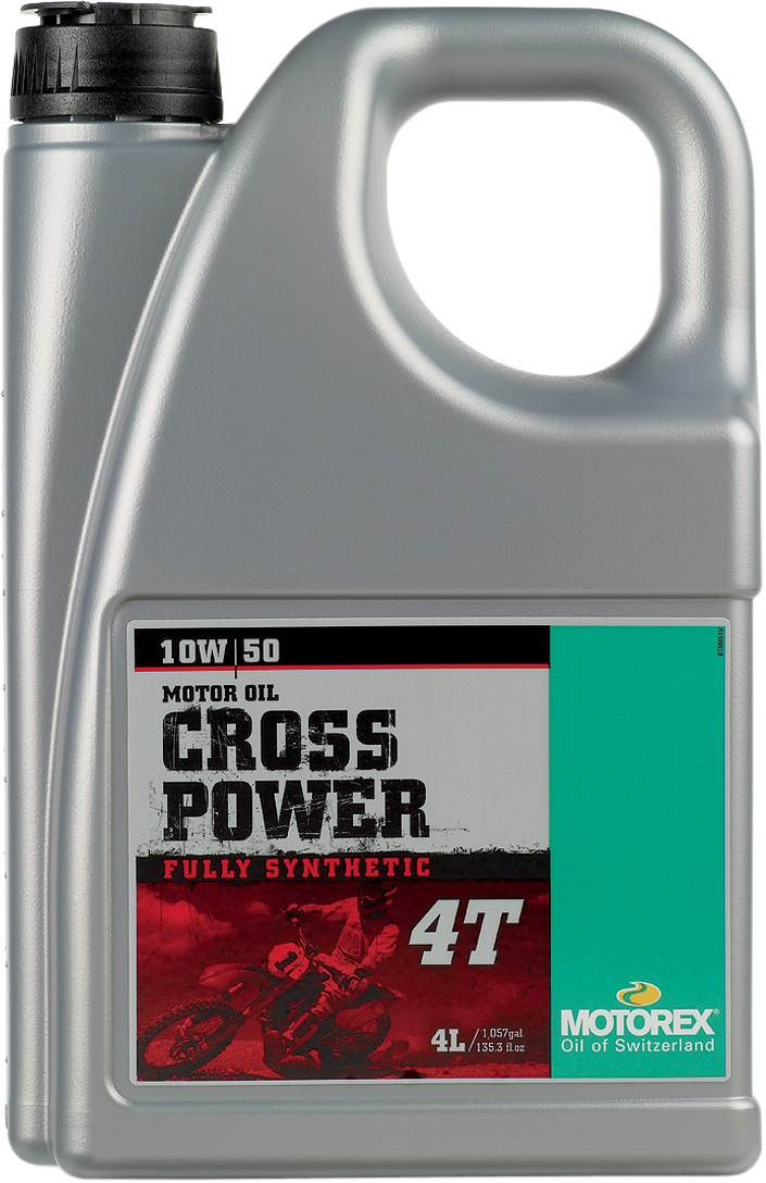 Cross Power Synthetic 4T Engine Oil