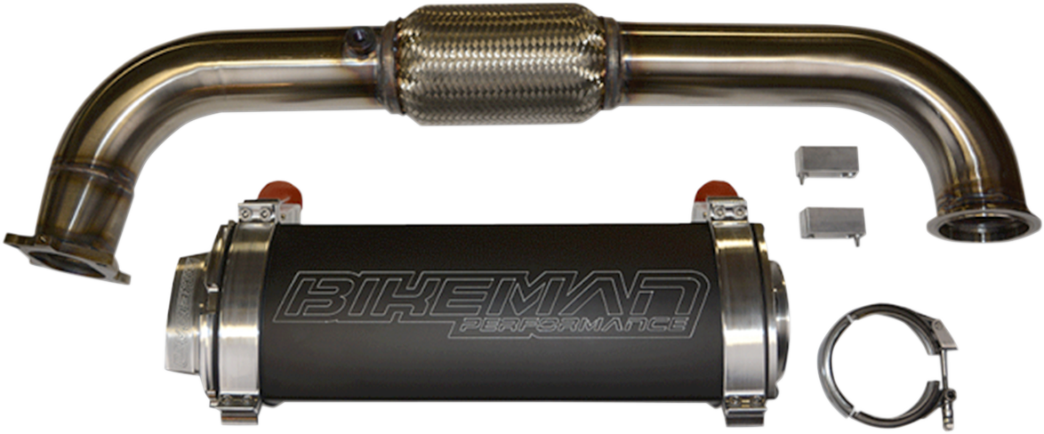 BIKEMAN PERFORMANCE Big Mo Full Exhaust System