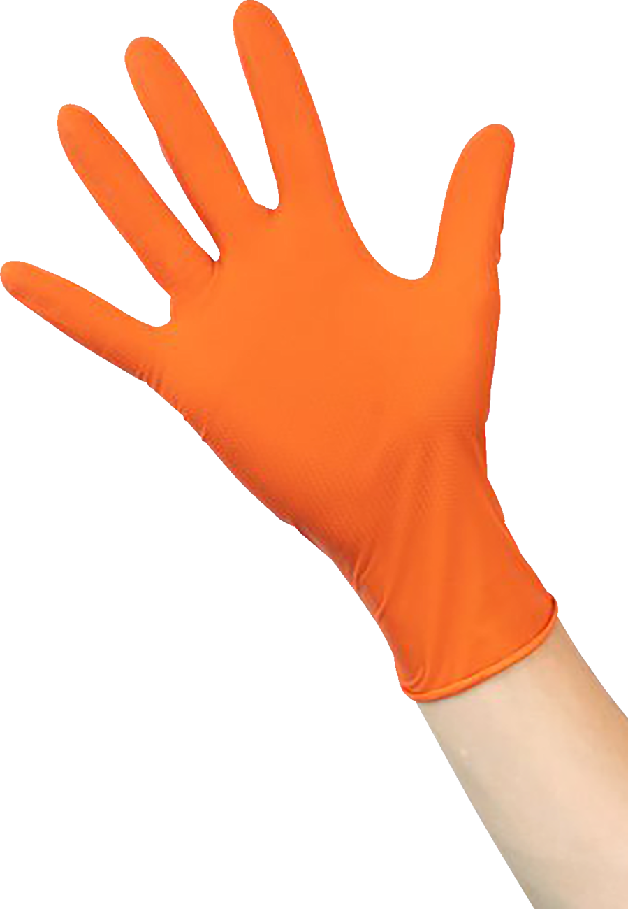 Parts unlimited Nitrile Gloves