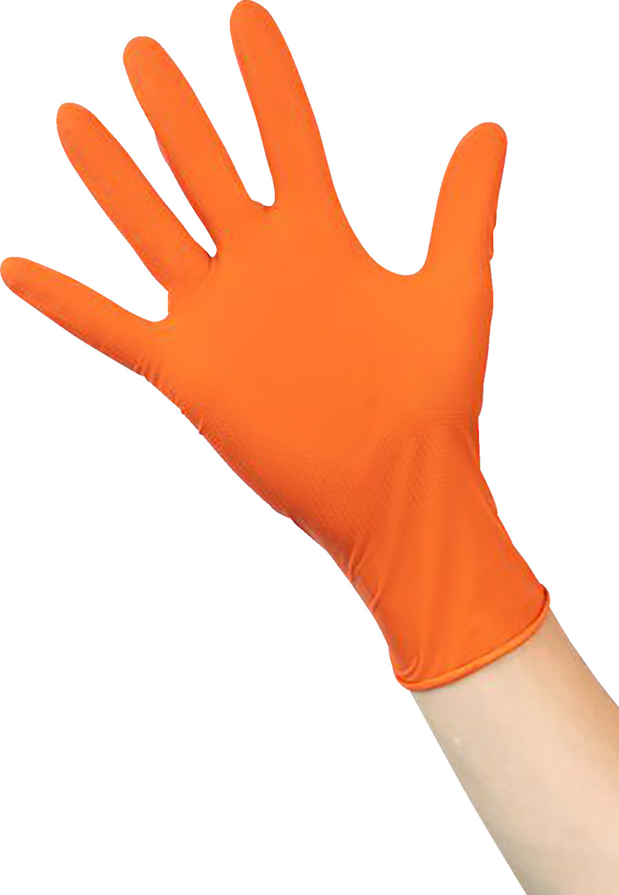 PARTS UNLIMITED Nitrile Gloves