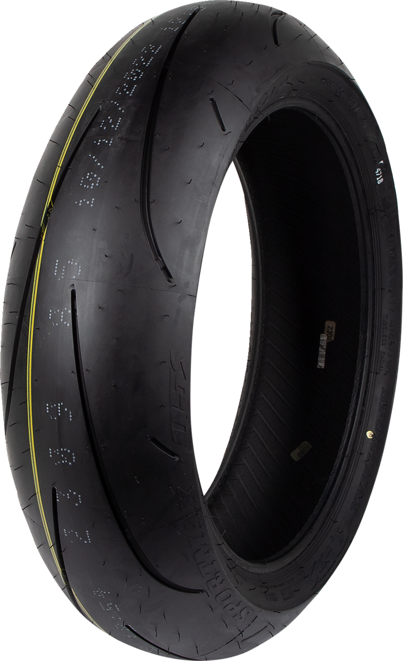 Dunlop Tire - Sportmax Q5S - Rear - 190/55ZR17 - (75W)
