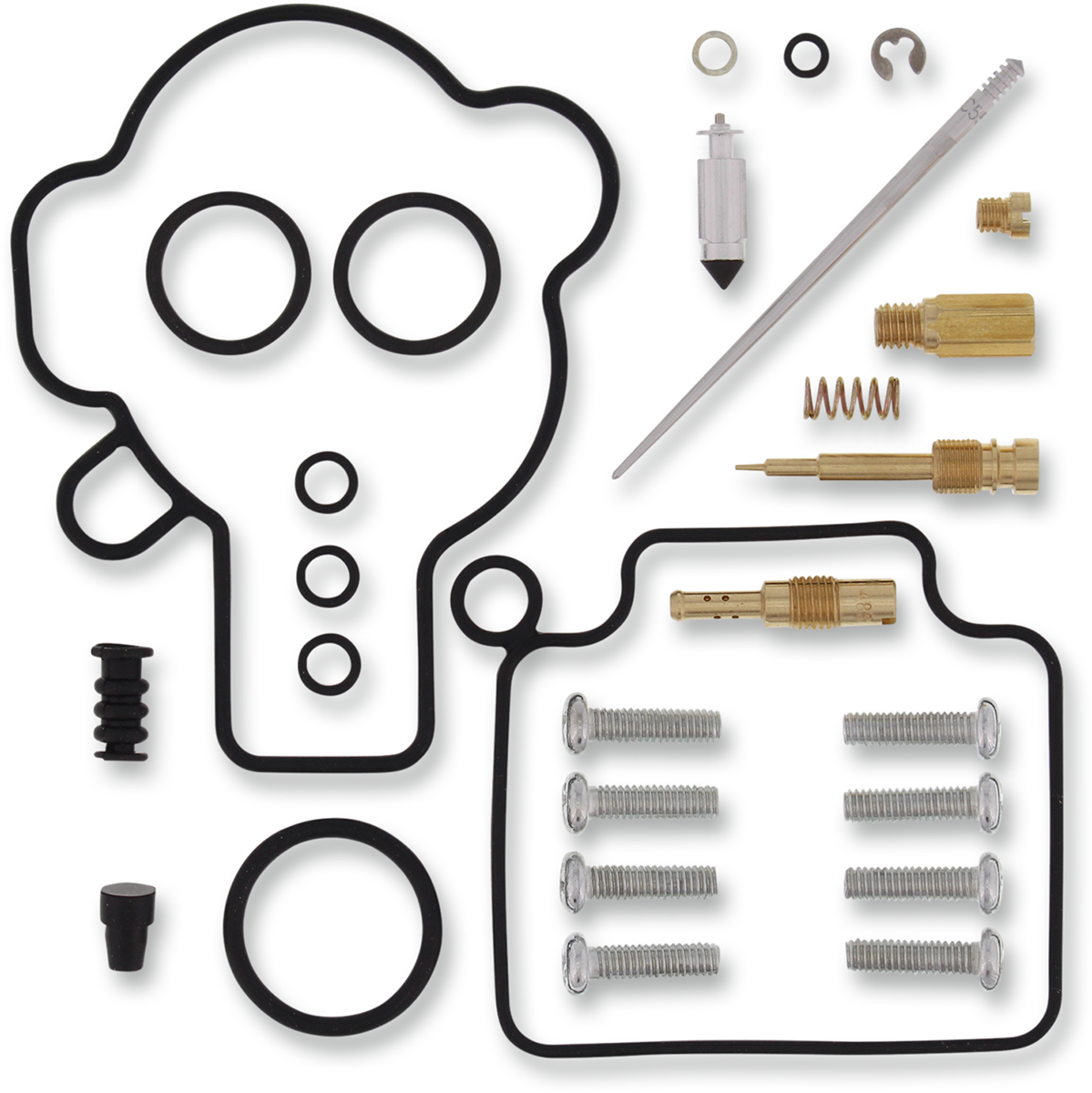 Moose Racing Carburetor Repair Kit - Honda