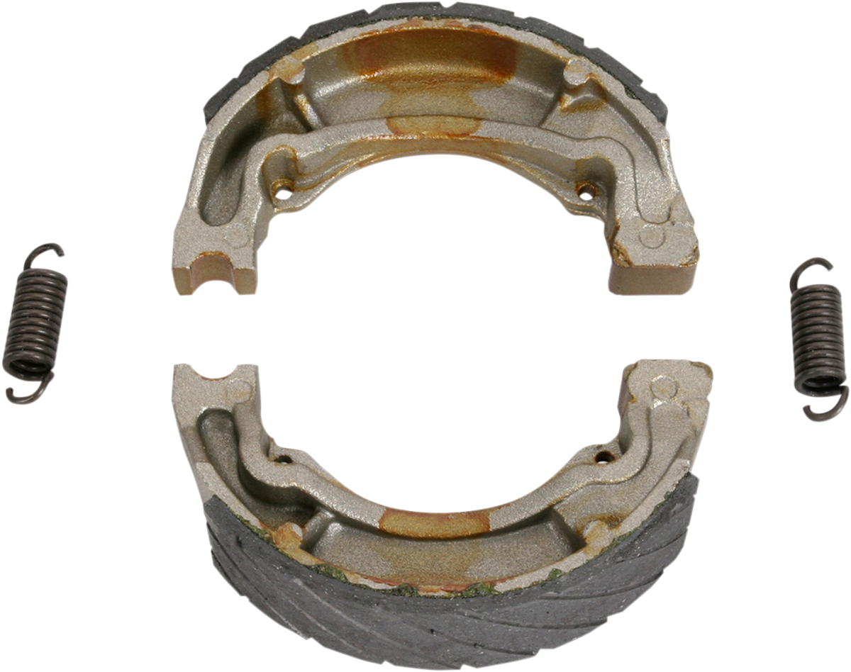 EBC 603G Grooved Rear Brake Shoe