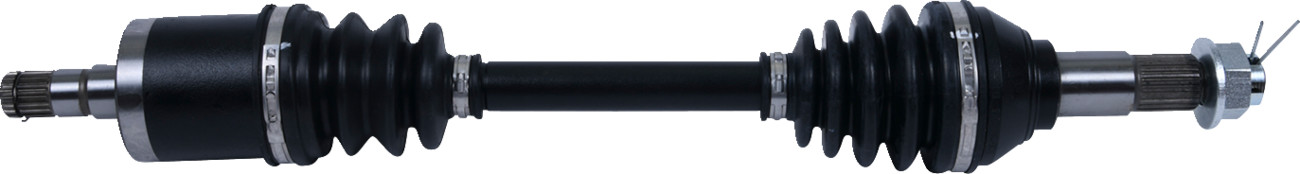 Moose Racing Complete Axle Assembly
