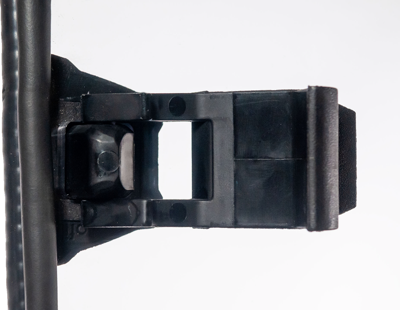Seizmik Windshield - Vented - General Polaris