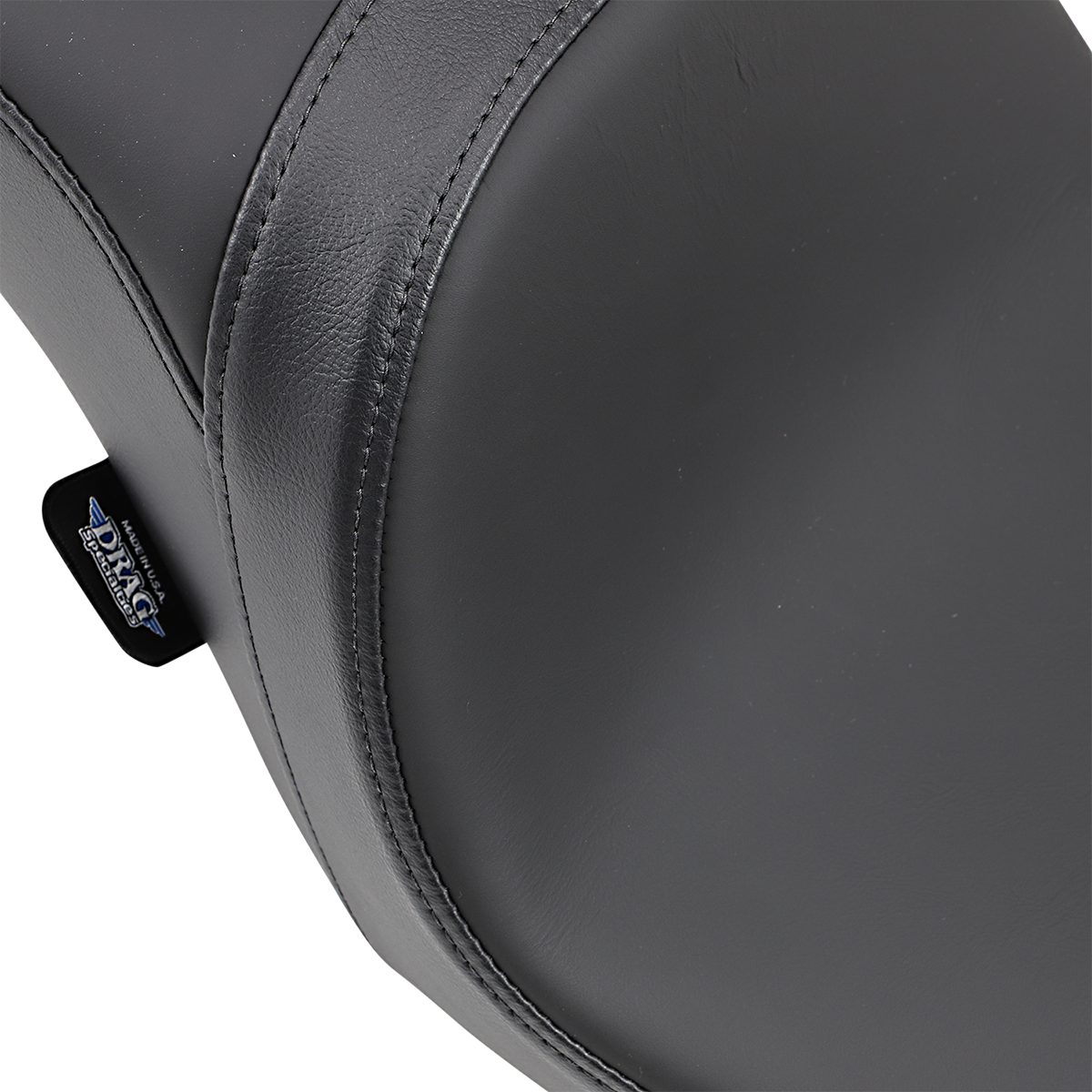 Drag specialties seats Predator 2-Up Seat - Smooth - FXD '96-'03 Harley Davidson