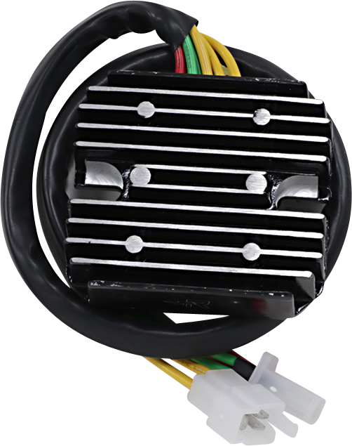 Lithium-Ion Compatible Rectifier Regulator