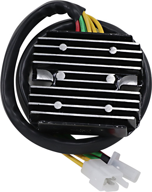 Lithium-Ion Compatible Rectifier Regulator