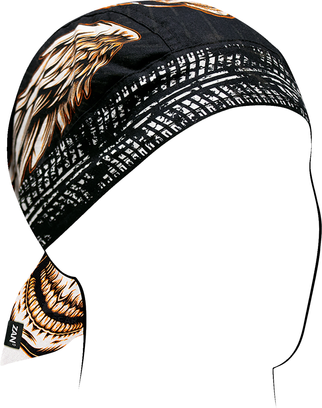 Zan headgear Flydanna® Head Wrap