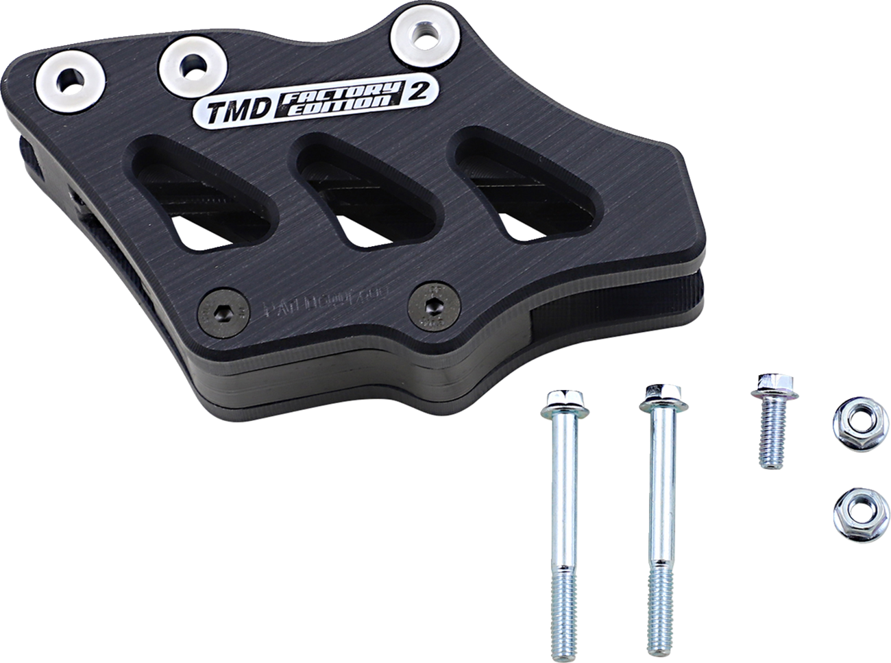 TM Designworks Factory Edition 2 Rear Chain Guide Yamaha 125cc-450cc 2007-2025