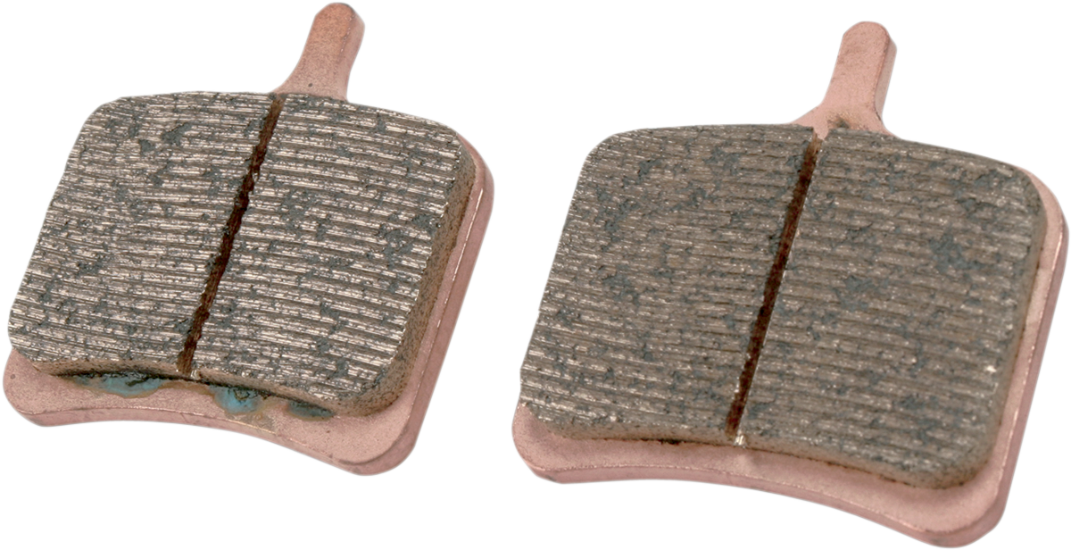 SBS Sintered Metal Harley/Buell Brake Pads