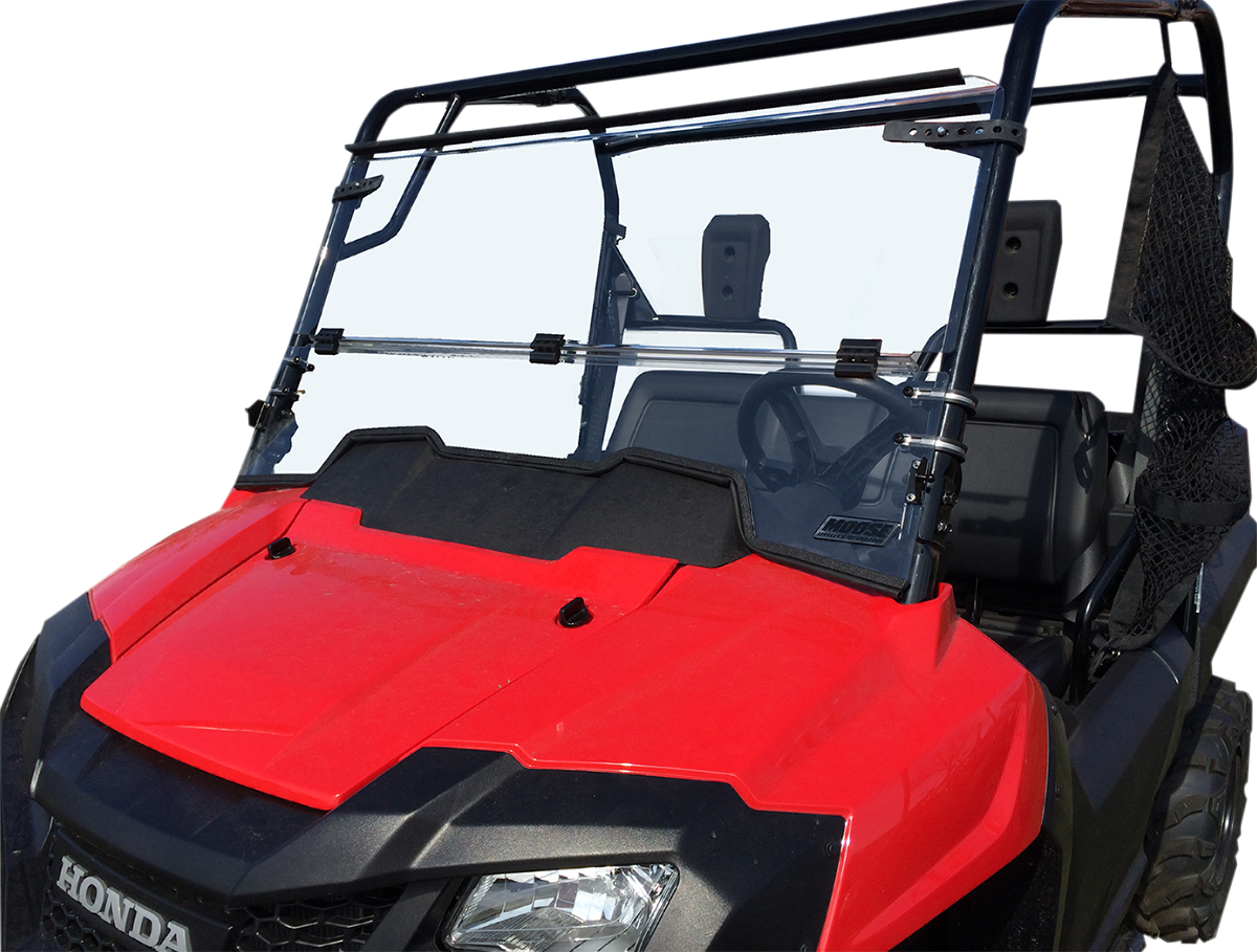 Full Folding Windshield