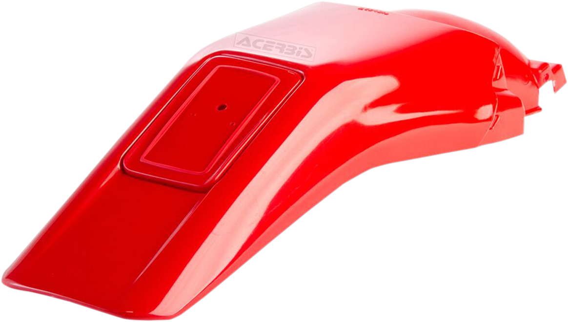 ACERBIS Rear Fender