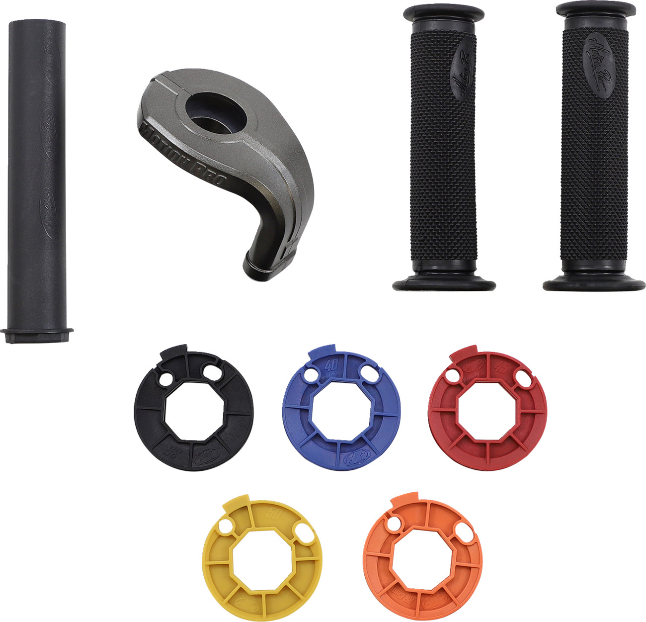 Motion Pro Rev3 Sportbike Variable Rate Throttle Kit Suzuki GSX-R1000 / GSX-R1000R 2017-2018