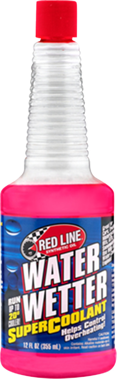 RED LINE SYNTHETIC OIL Waterwetter®