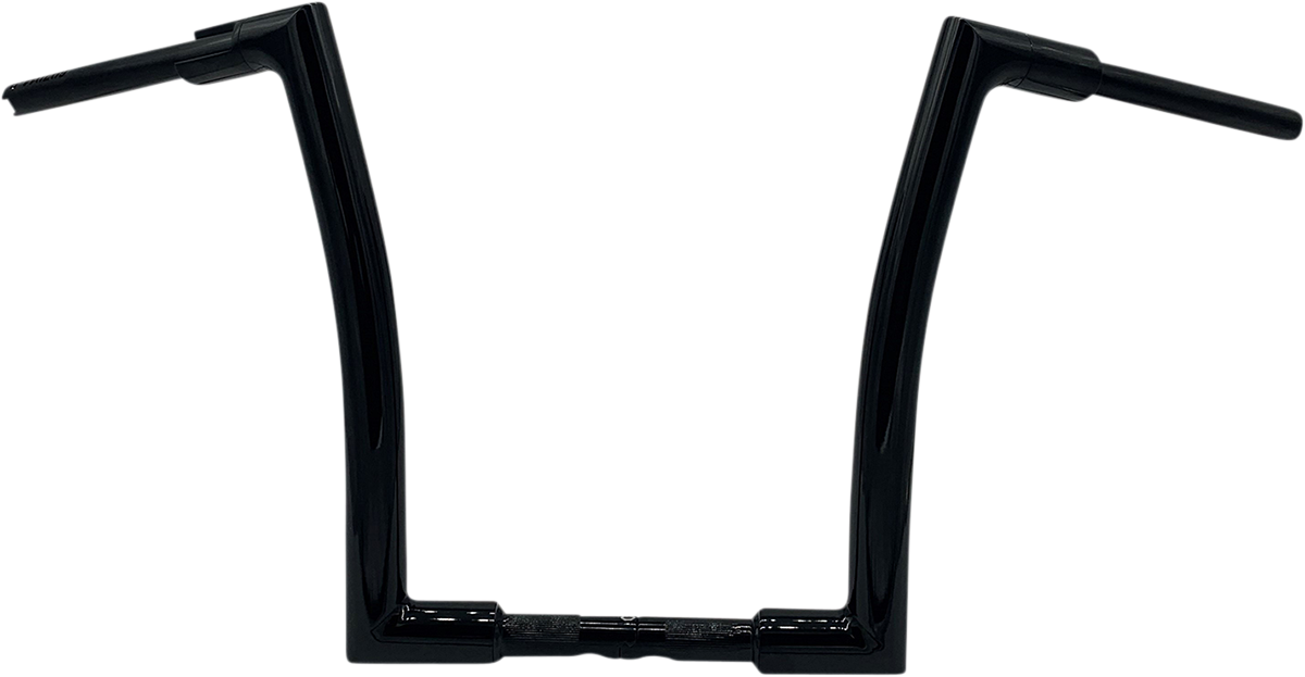 Fat Baggers Inc. 1-1/2" EZ Install Flat Top Handlebar For Harley Road Glide/ Road King 2008-2022