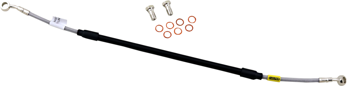 Gbrakes Brake Line Kit - Stainless Steel Suzuki