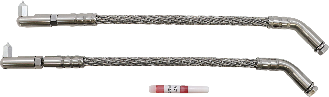 STRAIGHTLINE PERFORMANCE Ice Scratcher Kit