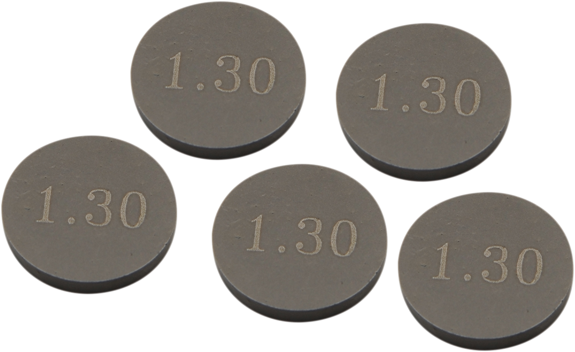 9.48 mm Replacement Valve Shims