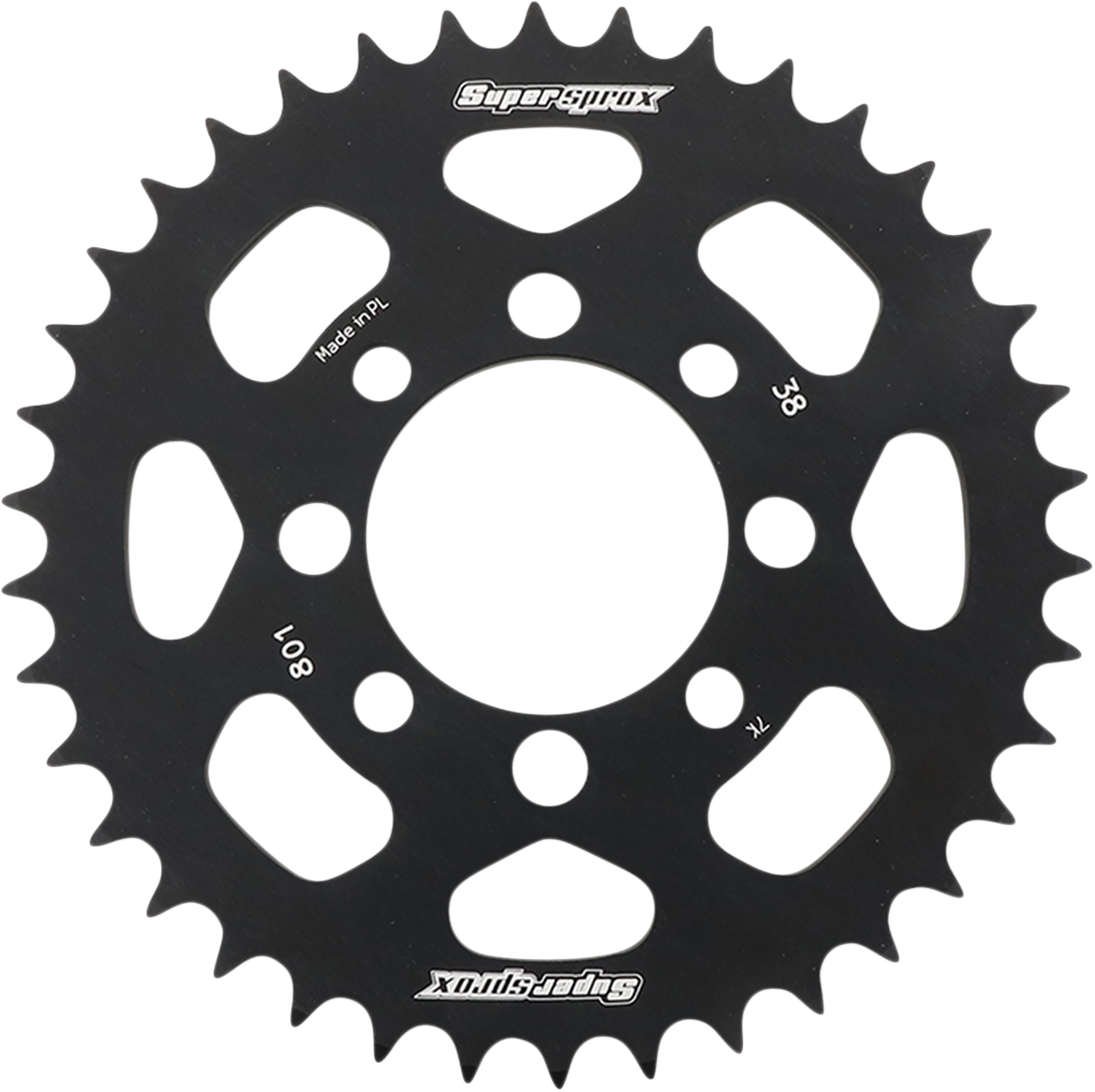 SUPERSPROX Aluminum Rear Sprocket