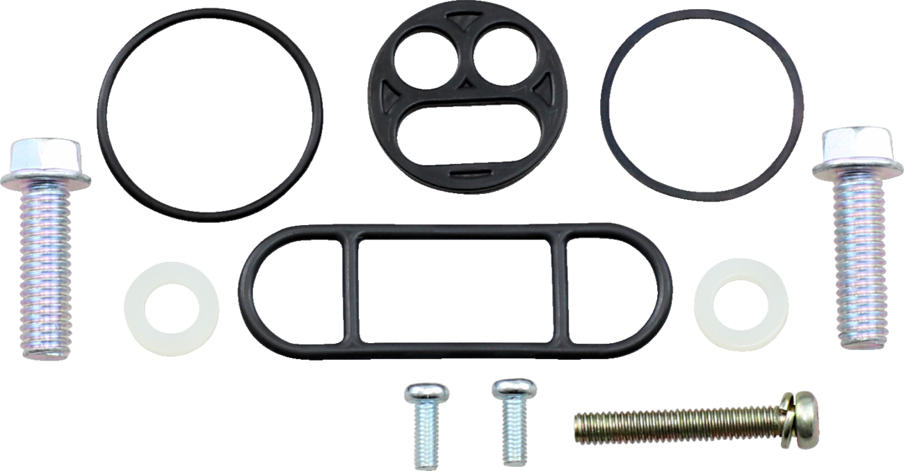 Parts unlimited Petcock Rebuild Kit - Kawasaki
