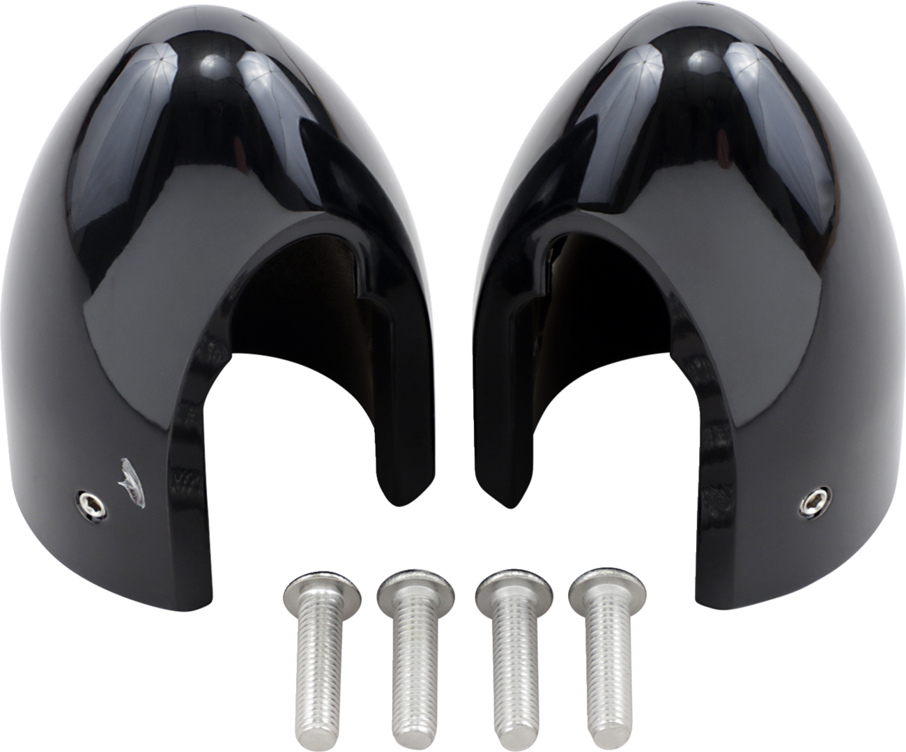 BARON Fork Bullets Axle Nut Covers